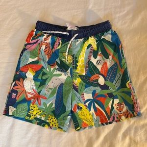 Boden Swim Trunks